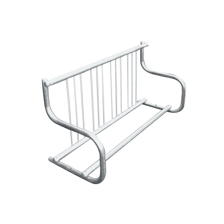 1611 5' Grid Bike Rack