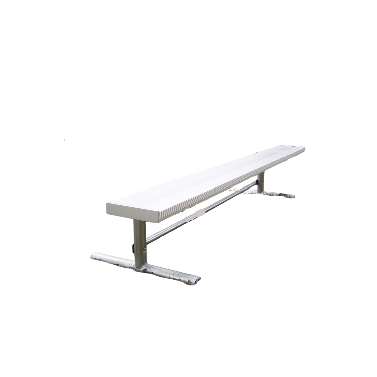 601 Aluminum Players Bench