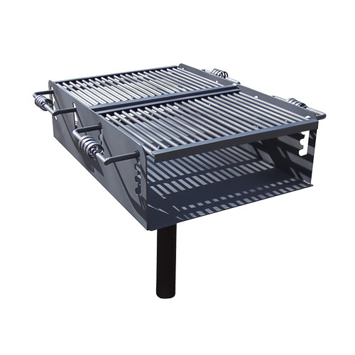 Public Park Grills