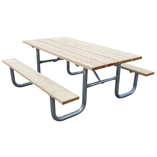 1064 Wide Picnic Table