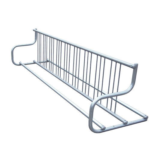 1610 10' Grid Bike Rack