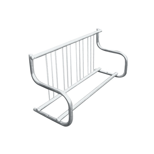 1611 5' Grid Bike Rack