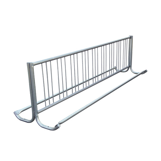 1622|1624 10'  J-Frame Grid Bike Rack