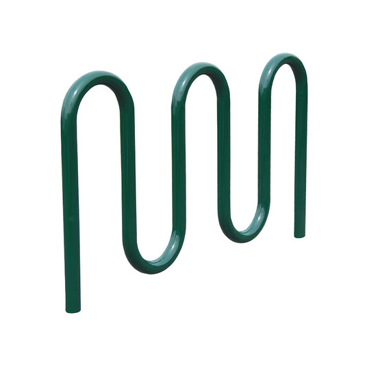 1643 Wave Bike Rack