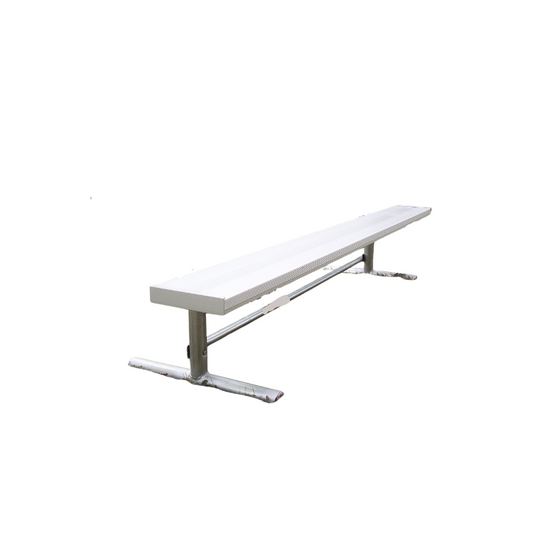 601 Aluminum Players Bench