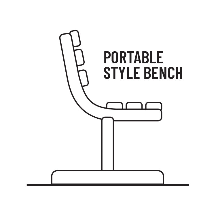 121|168 Park Bench w/ Pipe Frame